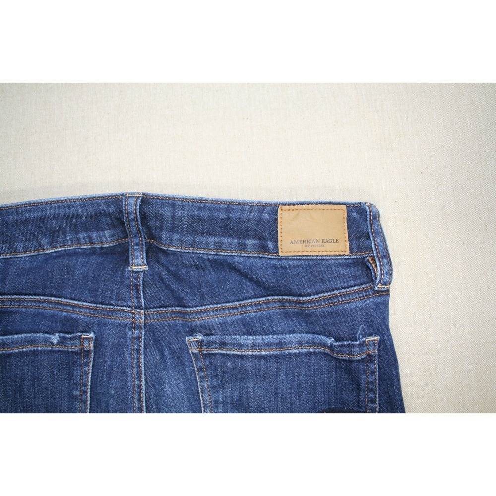 American Eagle High Rise Jegging Jeans - Picture 9 of 10